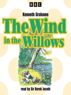 Wind In the Willows - Audiobook